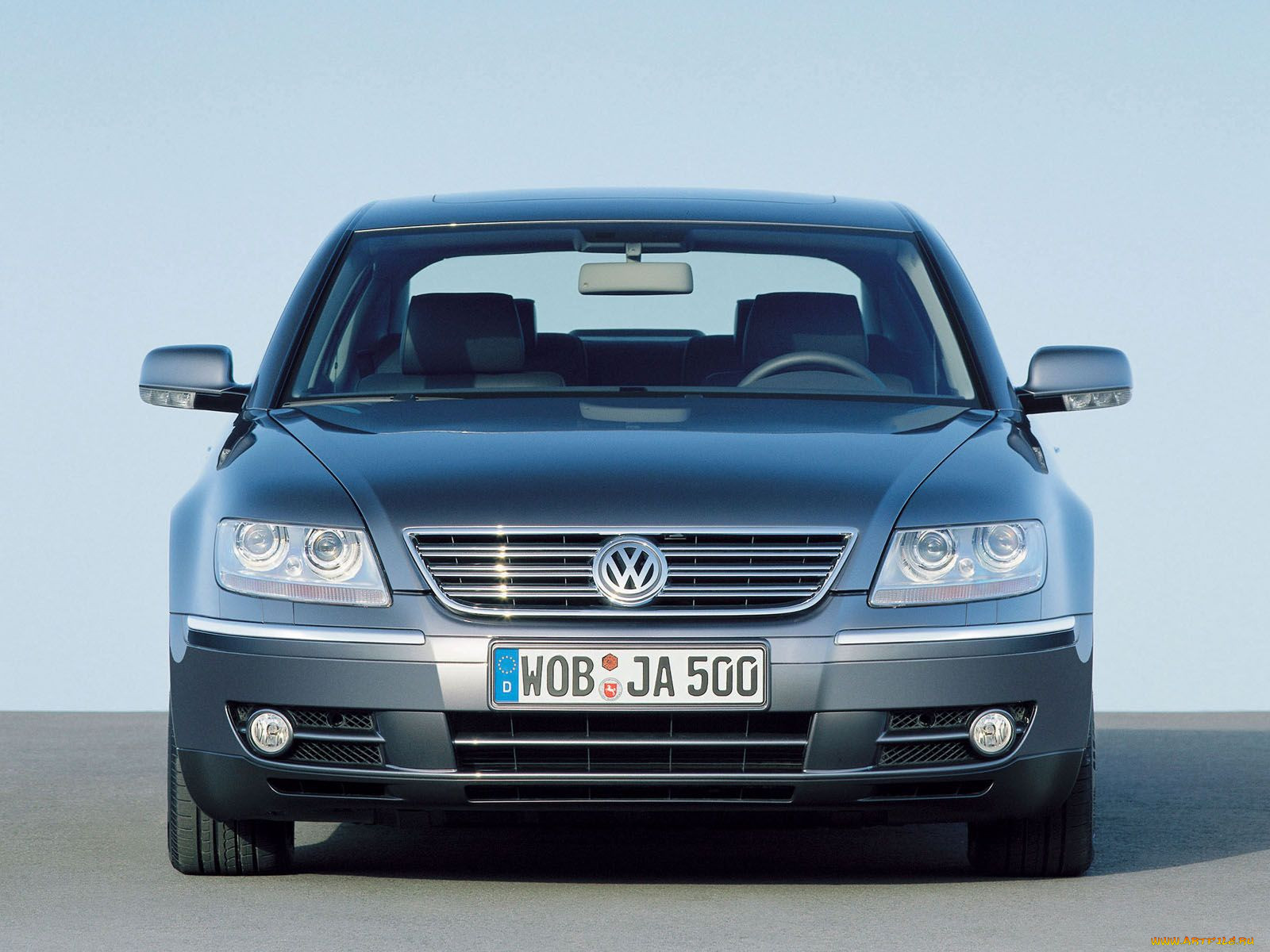 volkswagen, phaeton, 